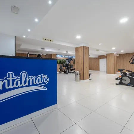 Aparthotel Apolo Rentalmar